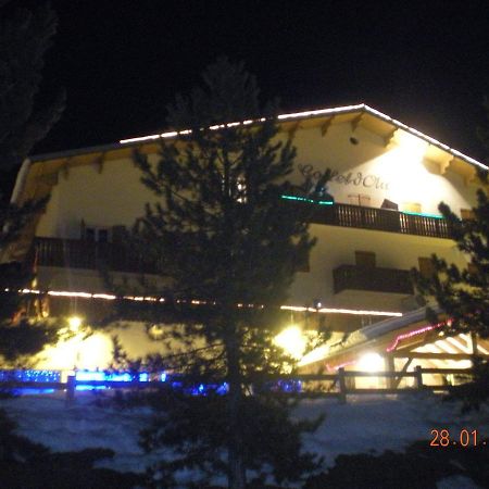 Hôtel Le Collet d'Auron Extérieur photo