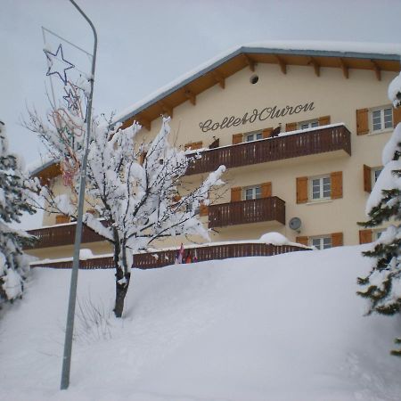 Hôtel Le Collet d'Auron Extérieur photo