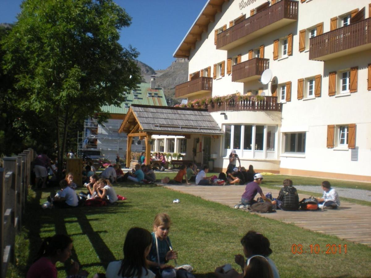 Hôtel Le Collet d'Auron Extérieur photo