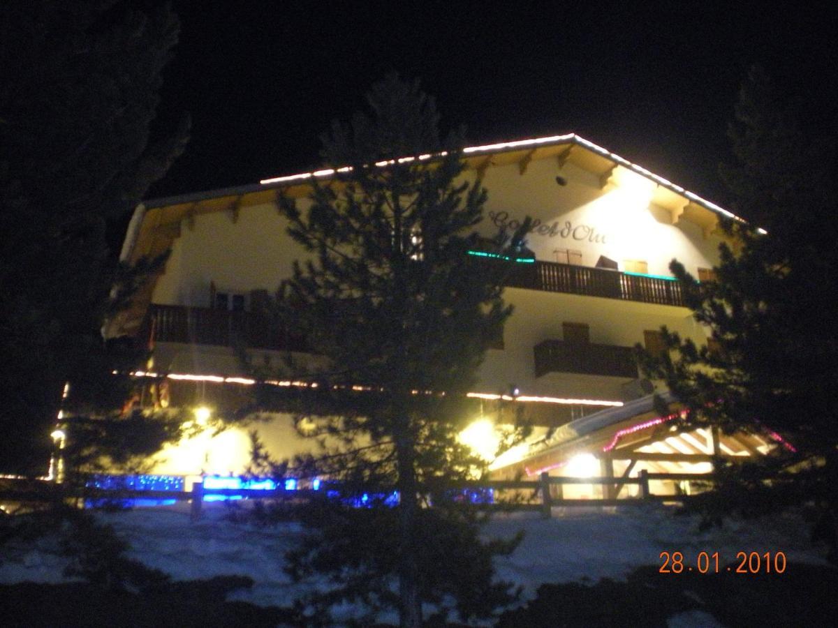 Hôtel Le Collet d'Auron Extérieur photo