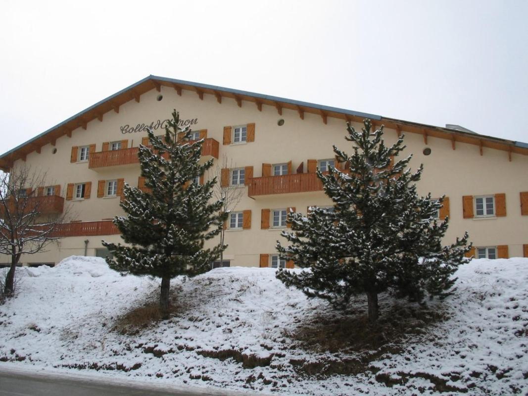 Hôtel Le Collet d'Auron Extérieur photo