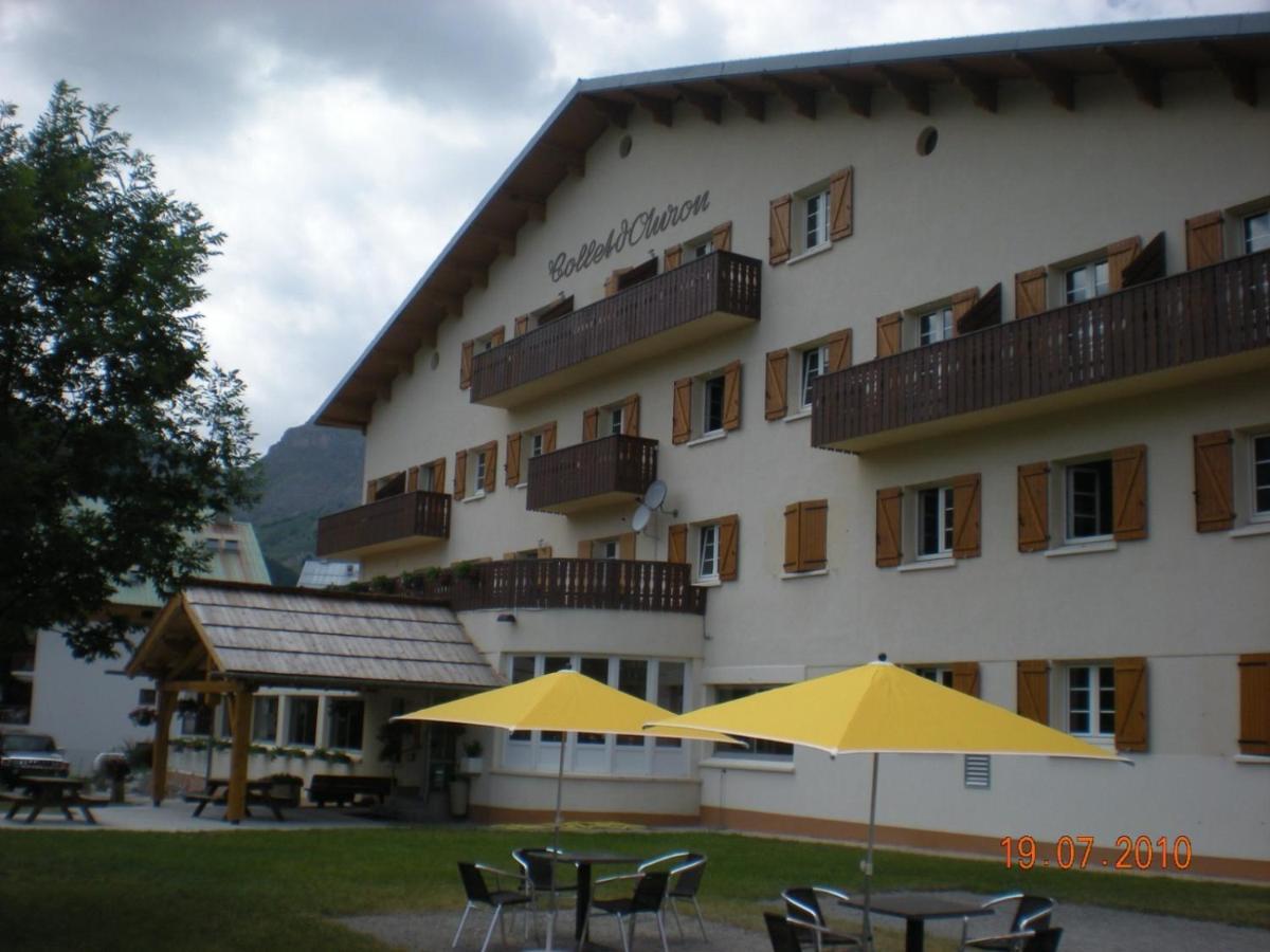 Hôtel Le Collet d'Auron Extérieur photo