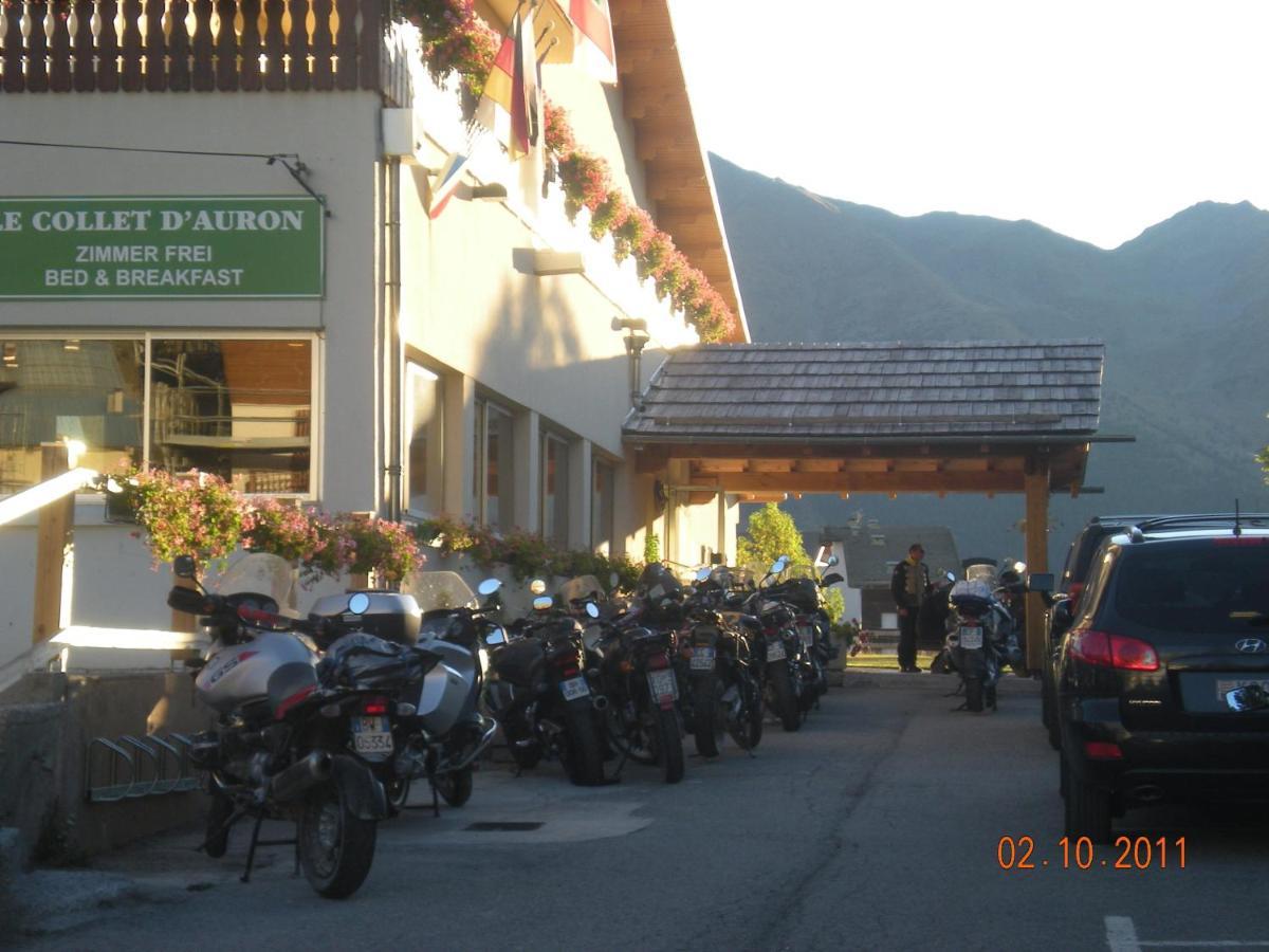 Hôtel Le Collet d'Auron Extérieur photo