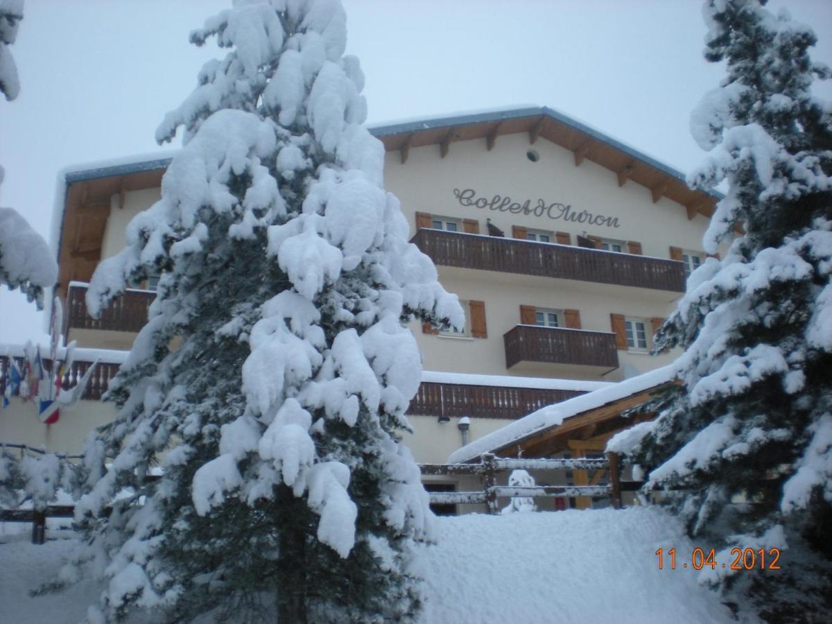 Hôtel Le Collet d'Auron Extérieur photo