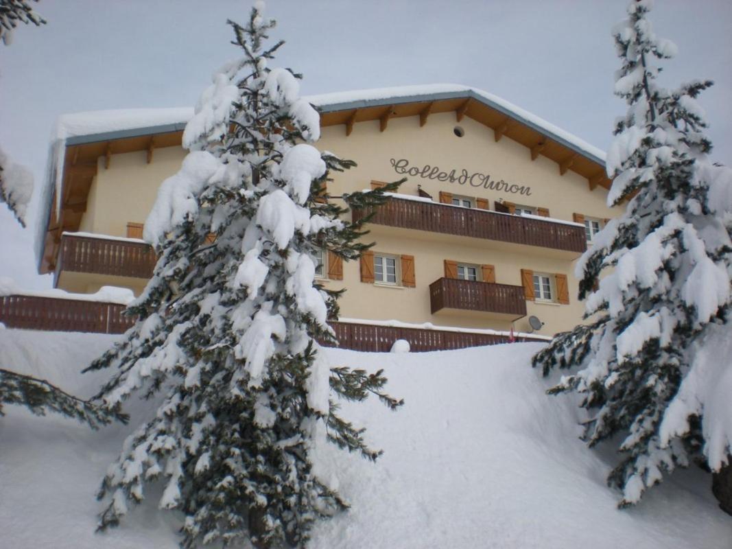 Hôtel Le Collet d'Auron Extérieur photo