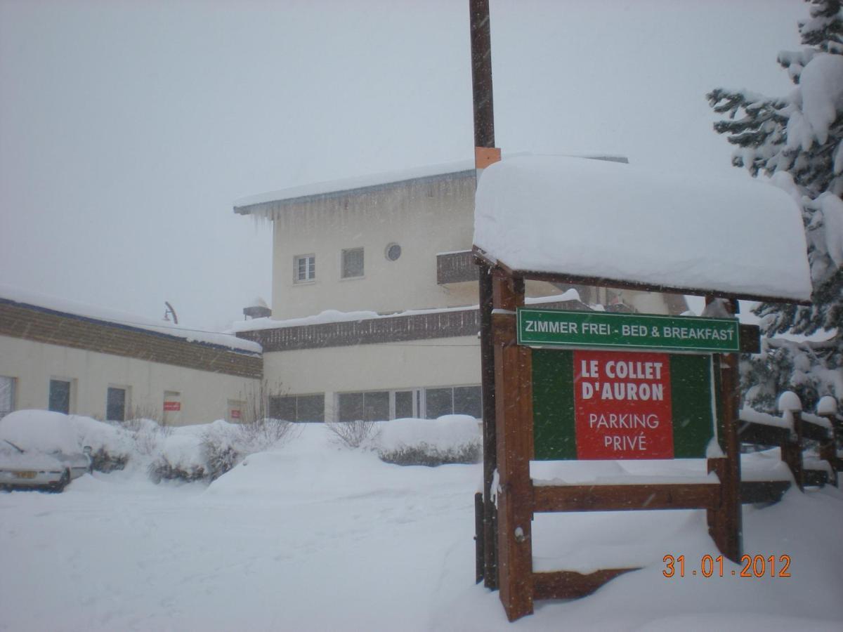 Hôtel Le Collet d'Auron Extérieur photo