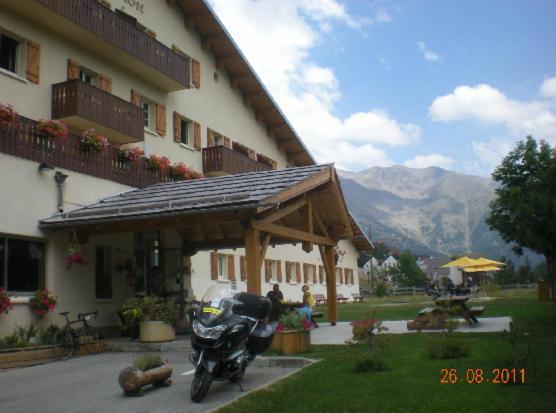 Hôtel Le Collet d'Auron Extérieur photo